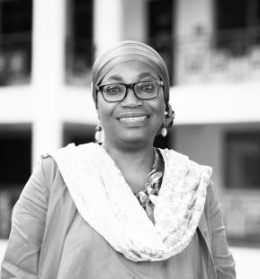 Dr. Fatima Denton